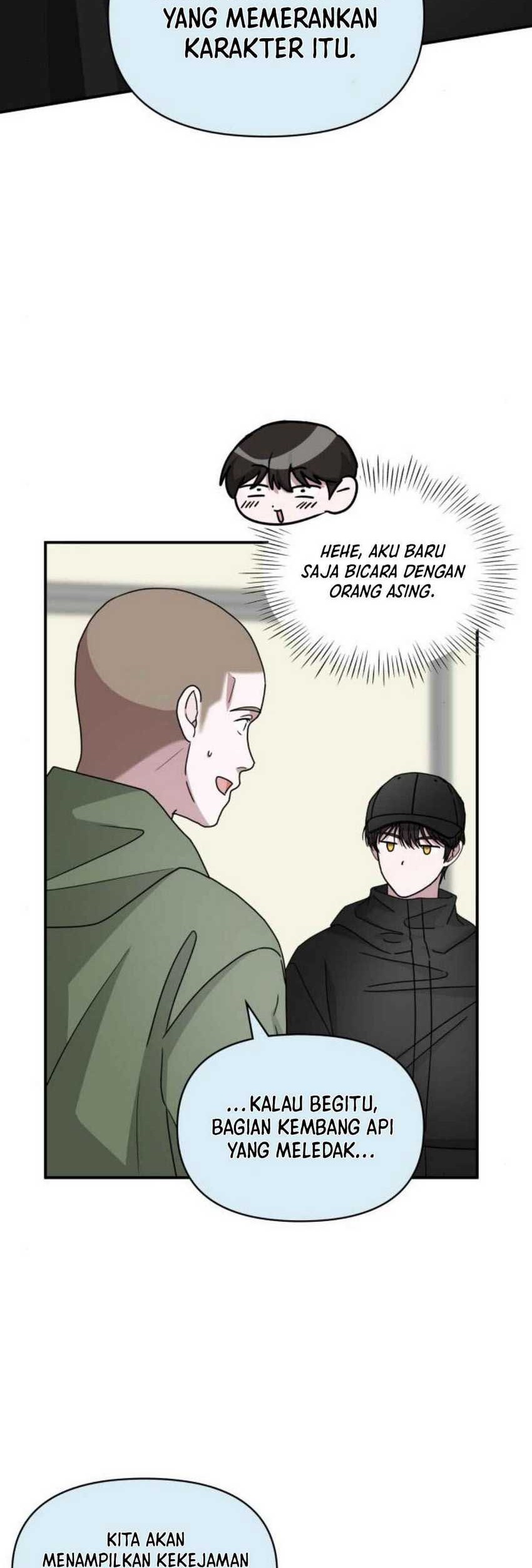 I Was Immediately Mistaken for a Monster Genius Actor Chapter 21 - halaman 19