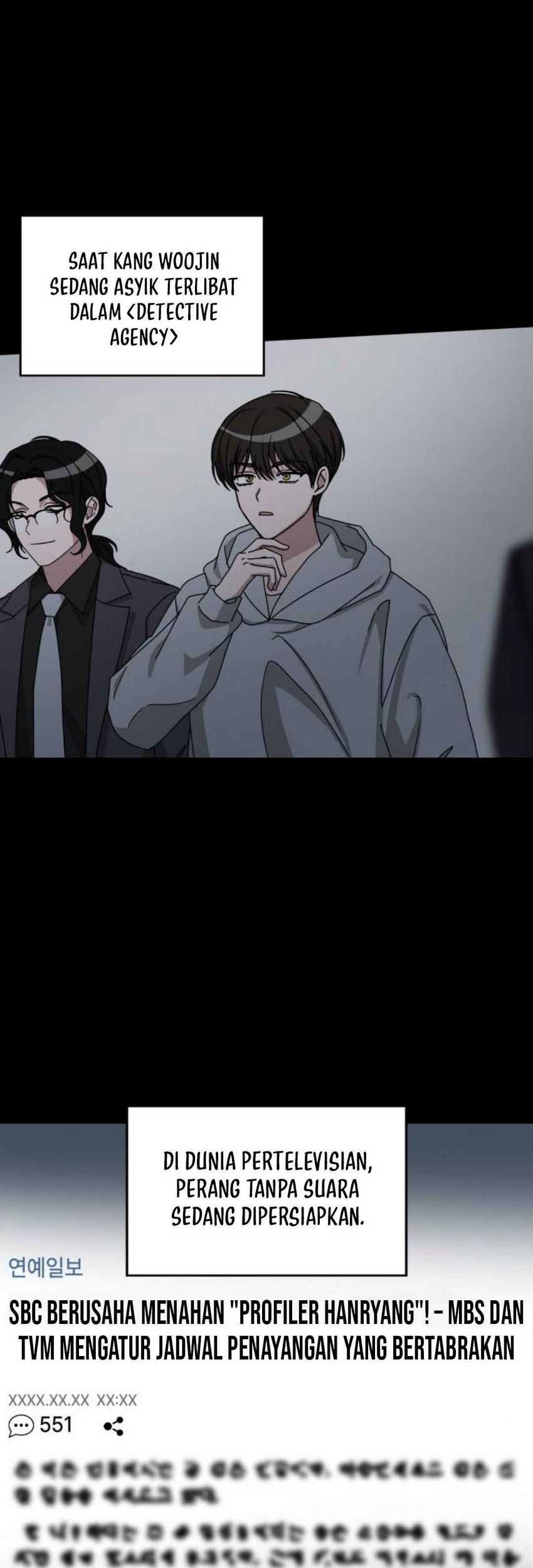 I Was Immediately Mistaken for a Monster Genius Actor Chapter 21 - halaman 2