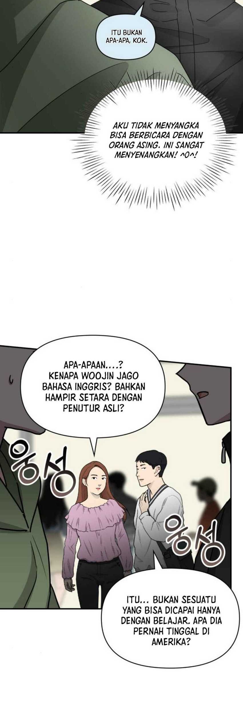 I Was Immediately Mistaken for a Monster Genius Actor Chapter 21 - halaman 21