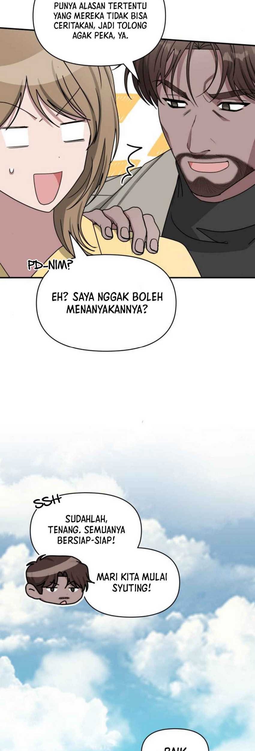 I Was Immediately Mistaken for a Monster Genius Actor Chapter 21 - halaman 28