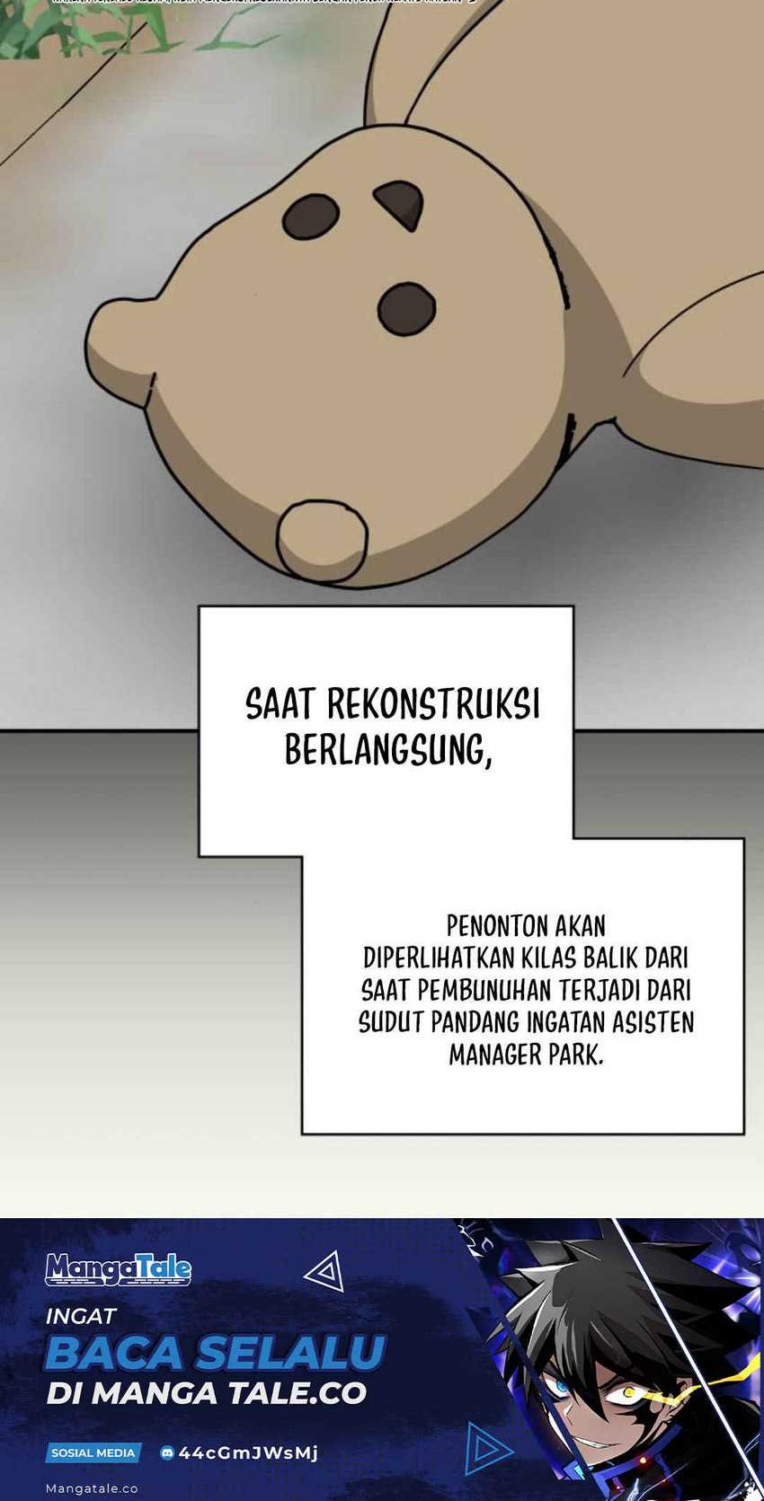 I Was Immediately Mistaken for a Monster Genius Actor Chapter 21 - halaman 32