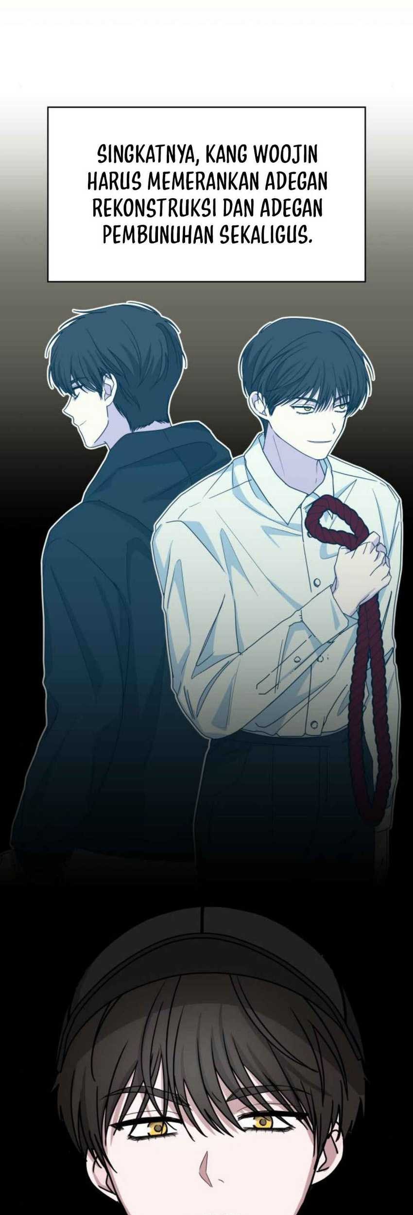 I Was Immediately Mistaken for a Monster Genius Actor Chapter 21 - halaman 33