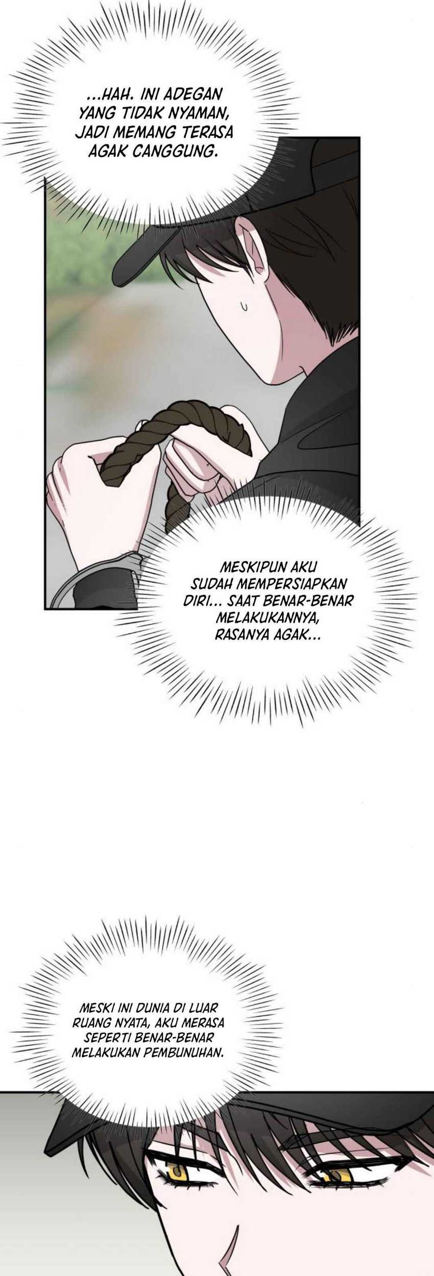 I Was Immediately Mistaken for a Monster Genius Actor Chapter 21 - halaman 35