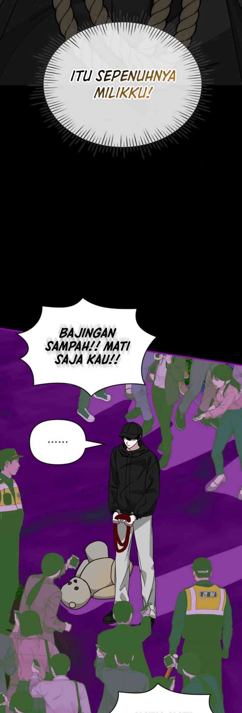 I Was Immediately Mistaken for a Monster Genius Actor Chapter 21 - halaman 43