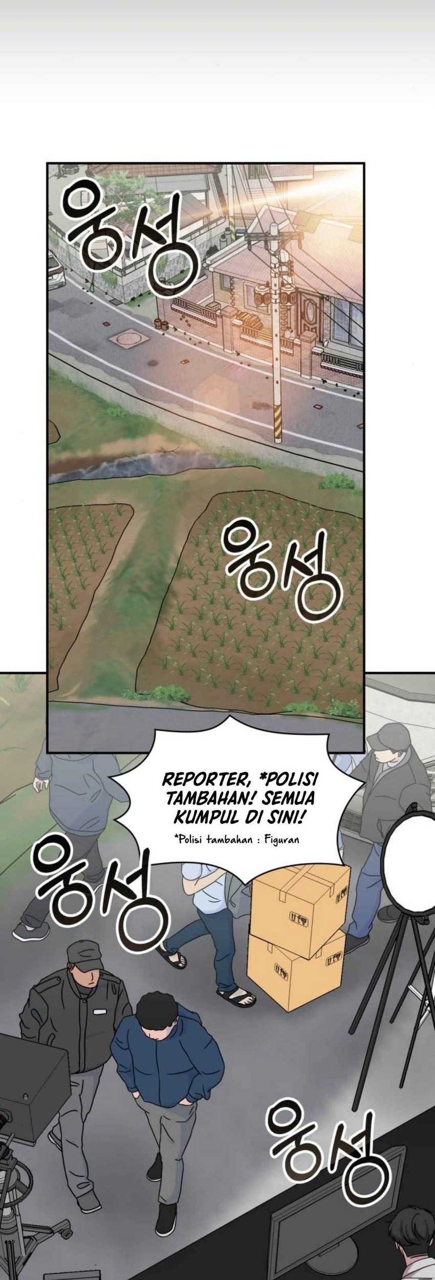 I Was Immediately Mistaken for a Monster Genius Actor Chapter 21 - halaman 5
