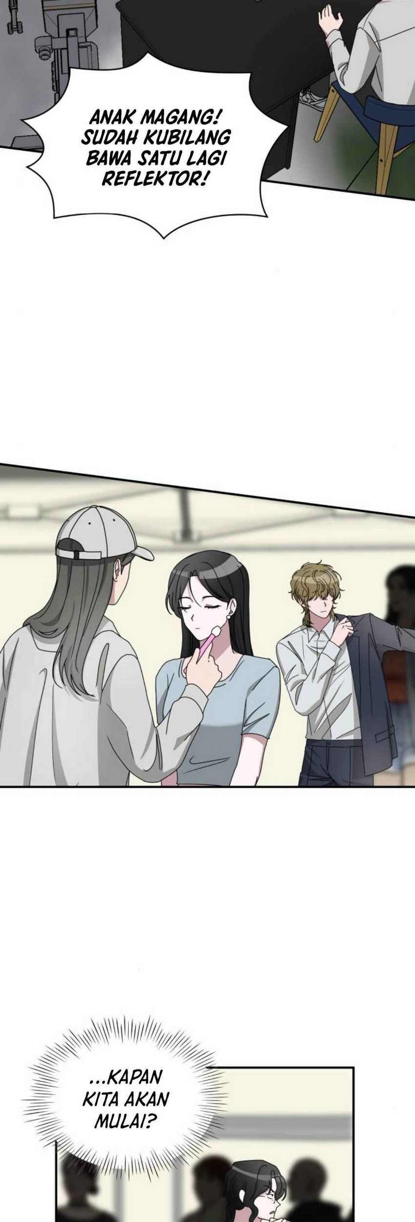 I Was Immediately Mistaken for a Monster Genius Actor Chapter 21 - halaman 6