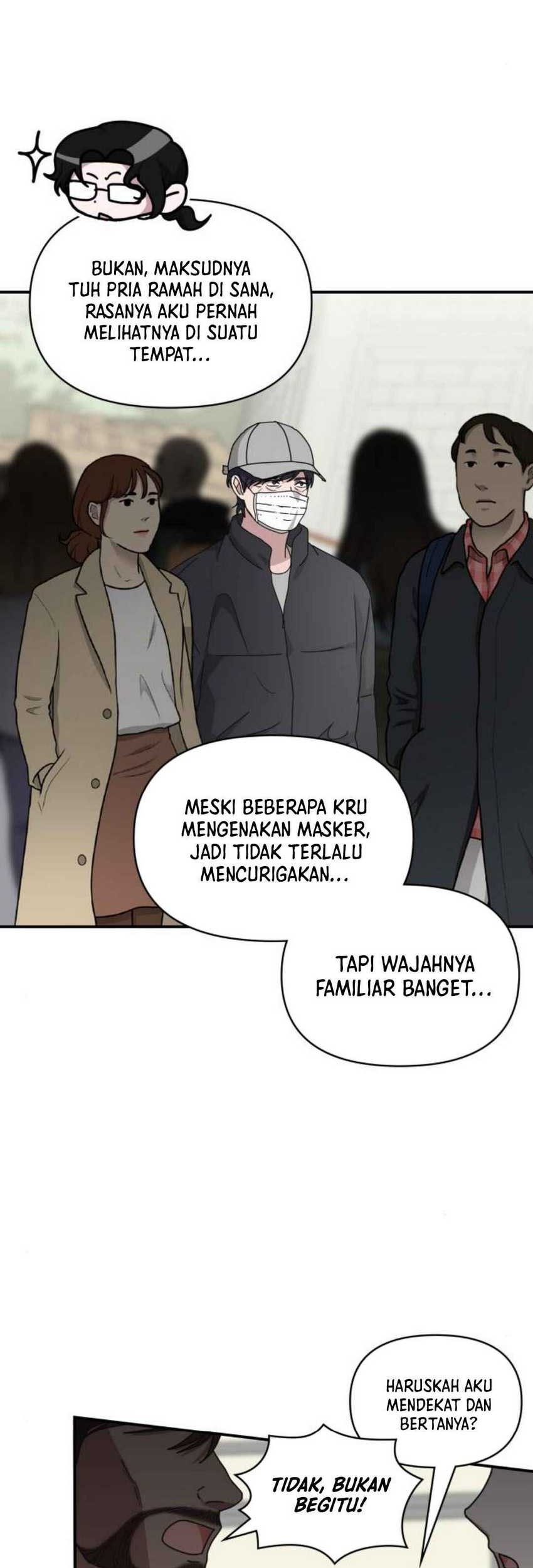 I Was Immediately Mistaken for a Monster Genius Actor Chapter 21 - halaman 8