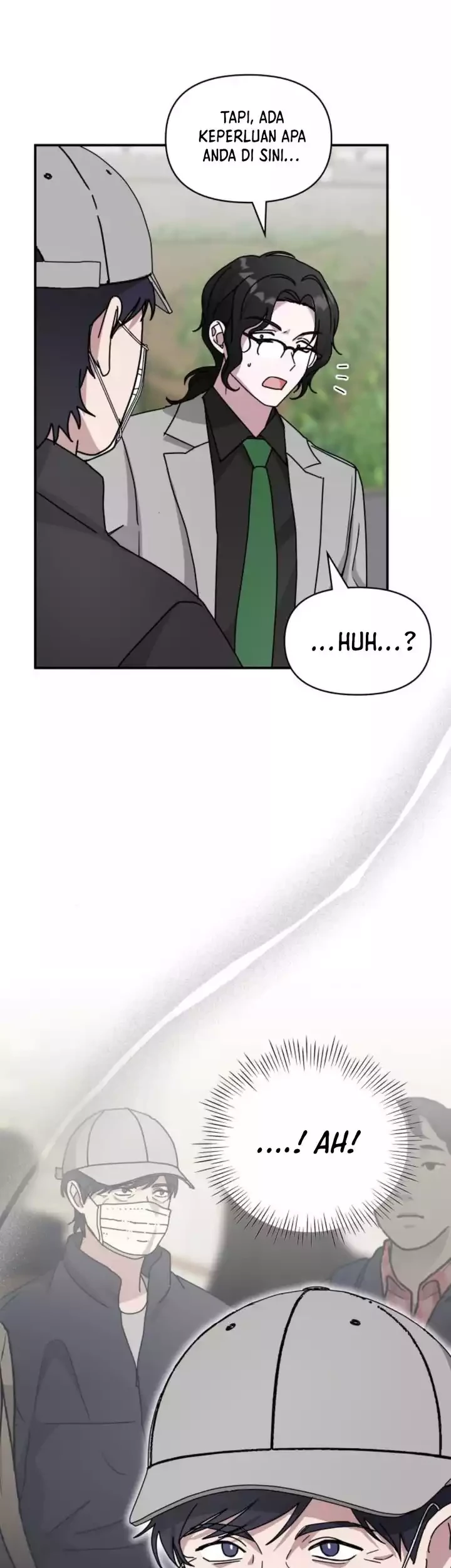 I Was Immediately Mistaken for a Monster Genius Actor Chapter 22 - halaman 11