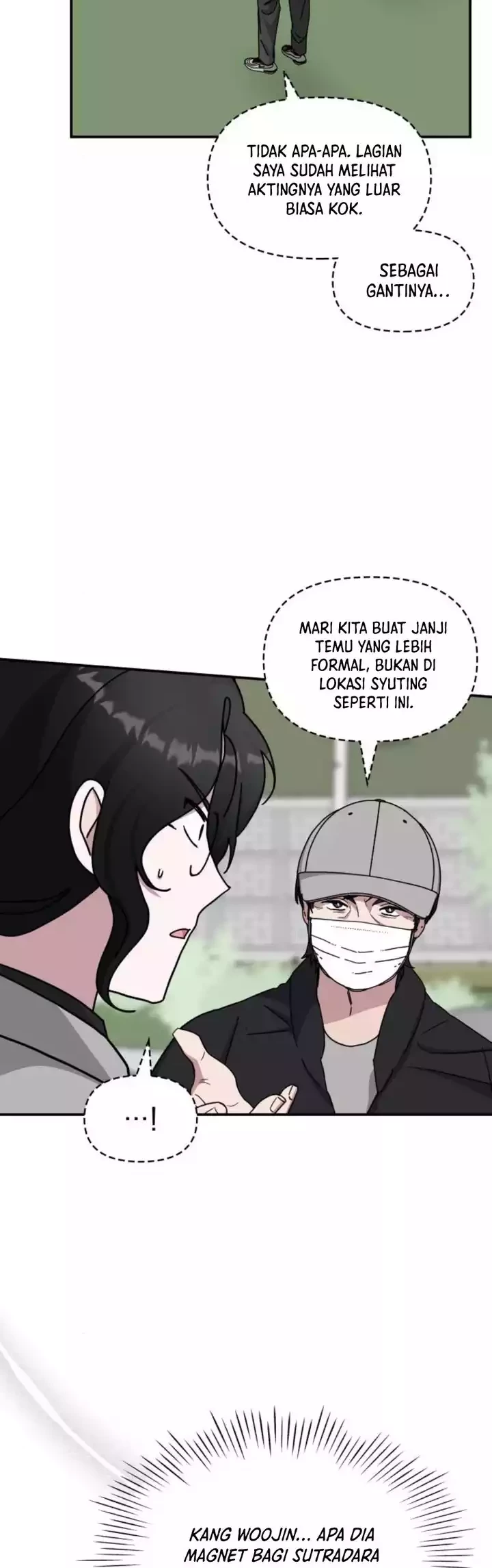 I Was Immediately Mistaken for a Monster Genius Actor Chapter 22 - halaman 16