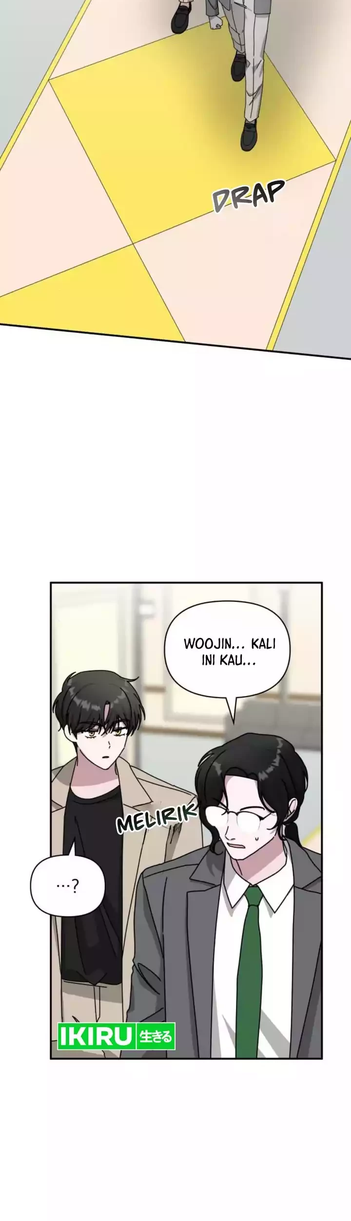 I Was Immediately Mistaken for a Monster Genius Actor Chapter 22 - halaman 20