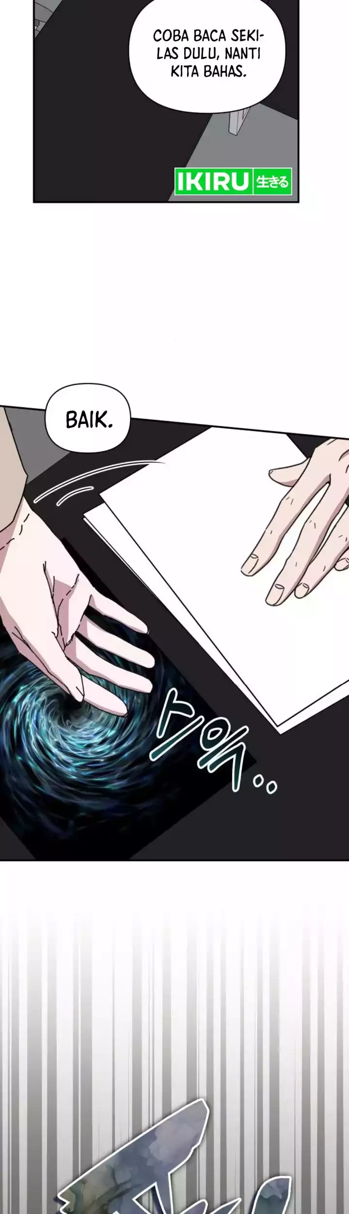 I Was Immediately Mistaken for a Monster Genius Actor Chapter 22 - halaman 27