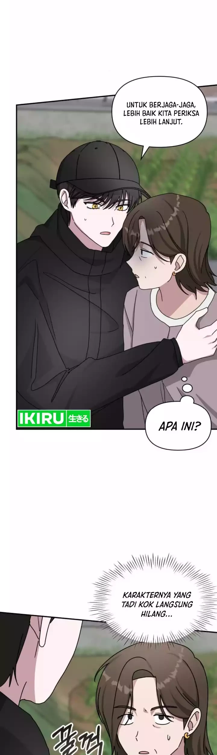 I Was Immediately Mistaken for a Monster Genius Actor Chapter 22 - halaman 3