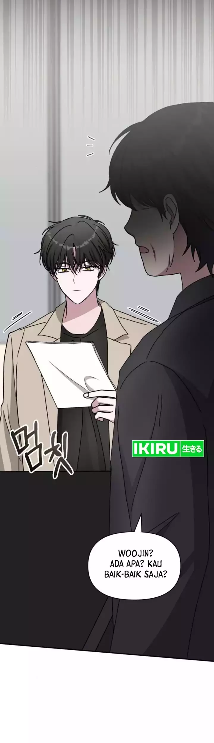 I Was Immediately Mistaken for a Monster Genius Actor Chapter 22 - halaman 34
