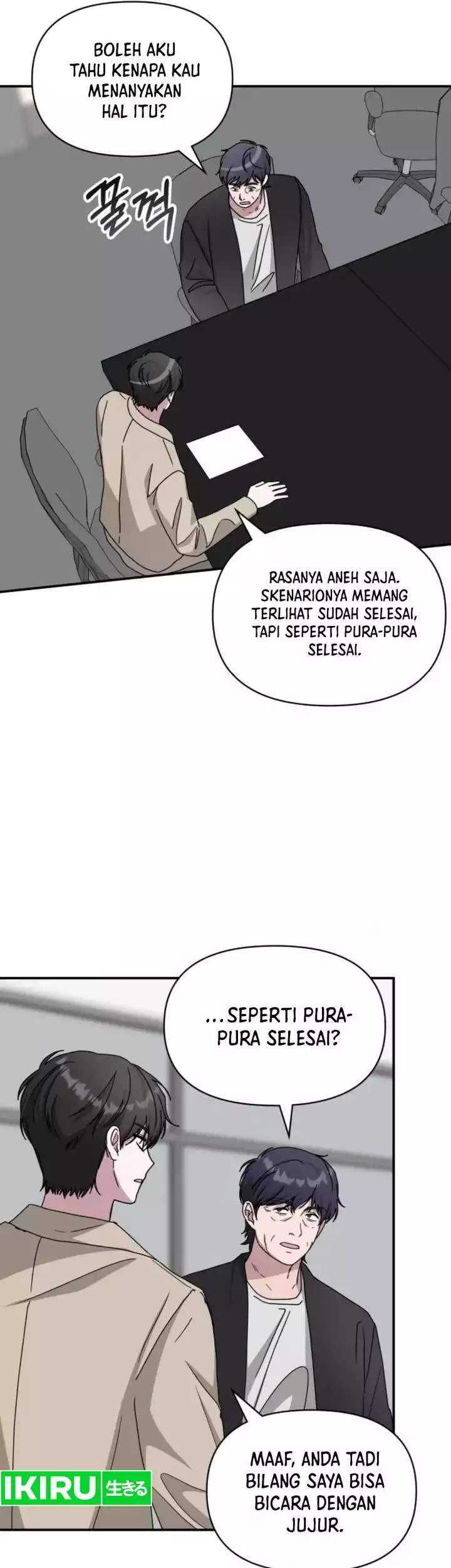 I Was Immediately Mistaken for a Monster Genius Actor Chapter 22 - halaman 41