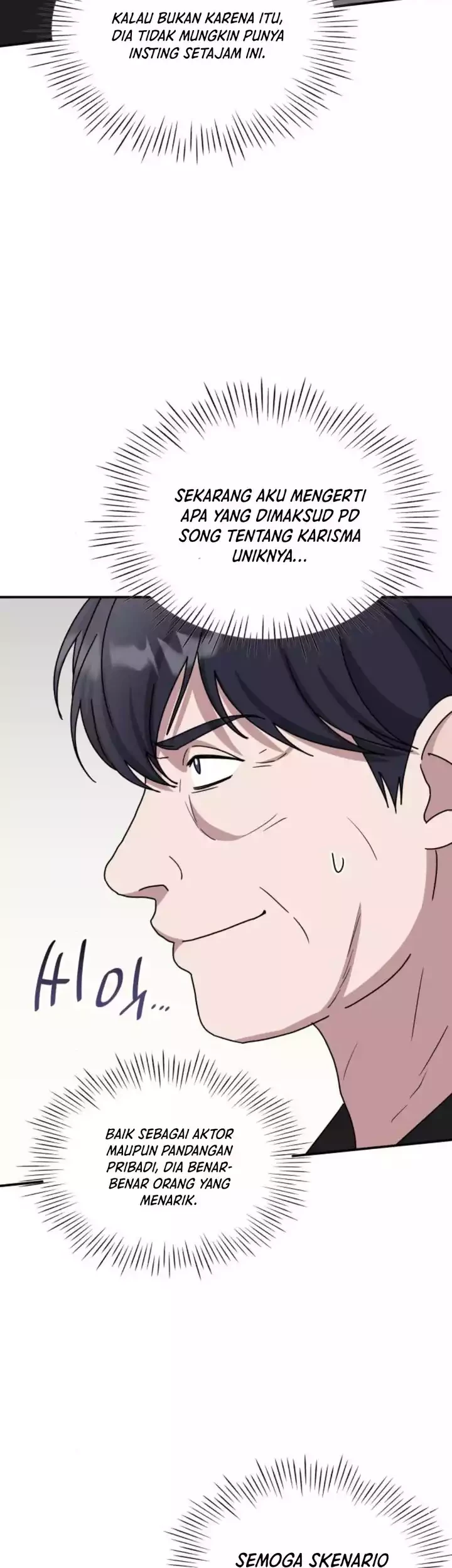I Was Immediately Mistaken for a Monster Genius Actor Chapter 22 - halaman 47