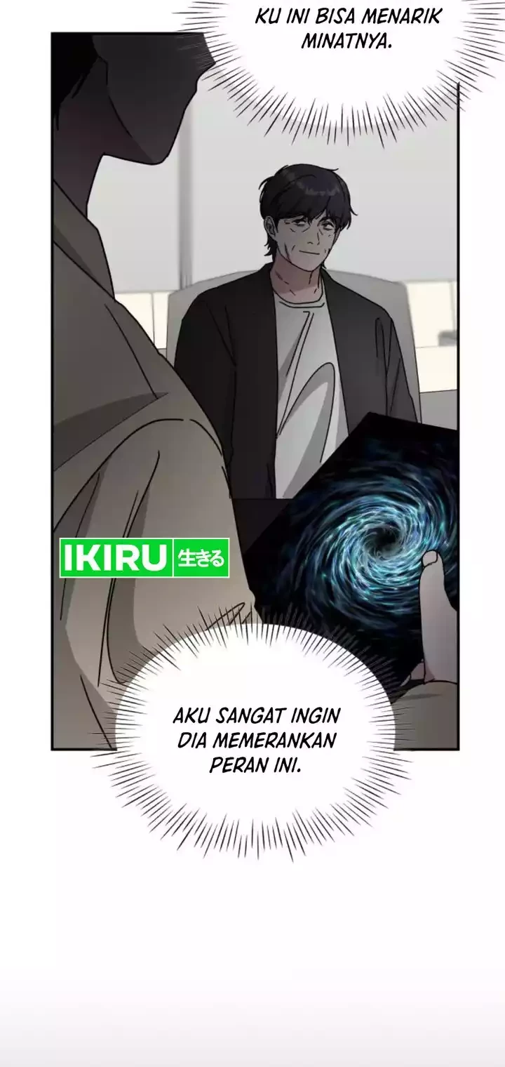 I Was Immediately Mistaken for a Monster Genius Actor Chapter 22 - halaman 48