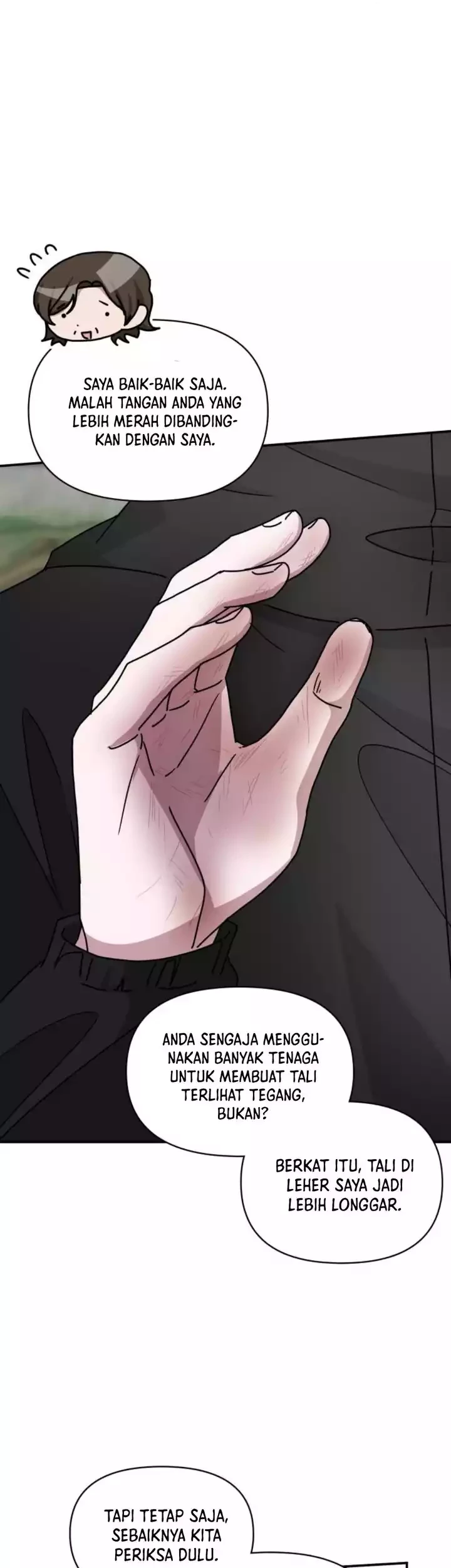 I Was Immediately Mistaken for a Monster Genius Actor Chapter 22 - halaman 5