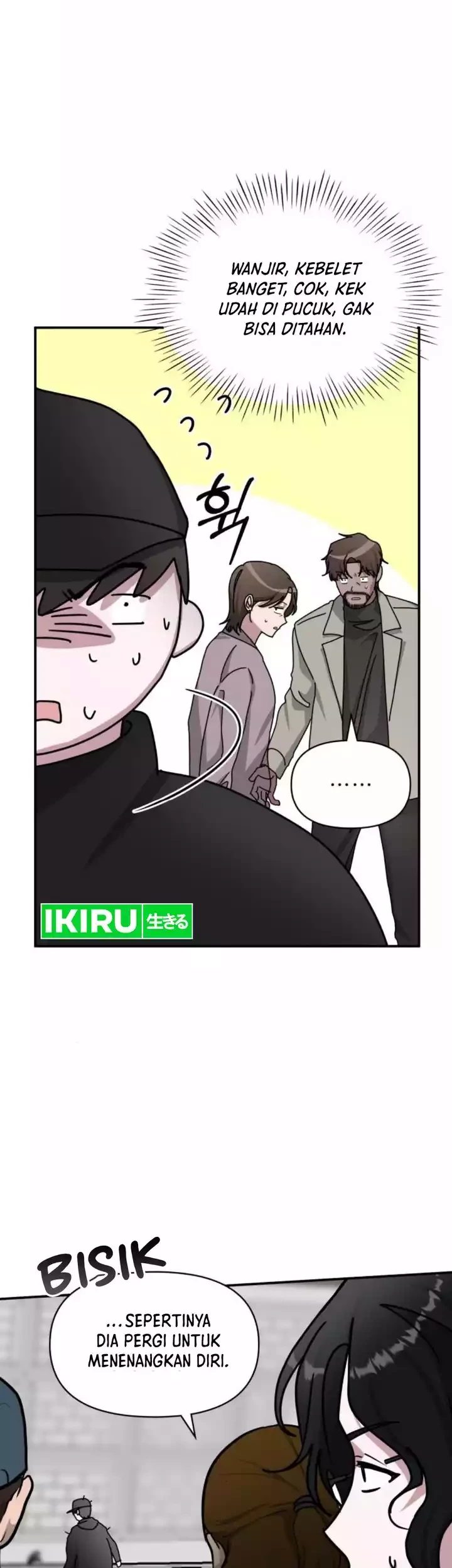 I Was Immediately Mistaken for a Monster Genius Actor Chapter 22 - halaman 7