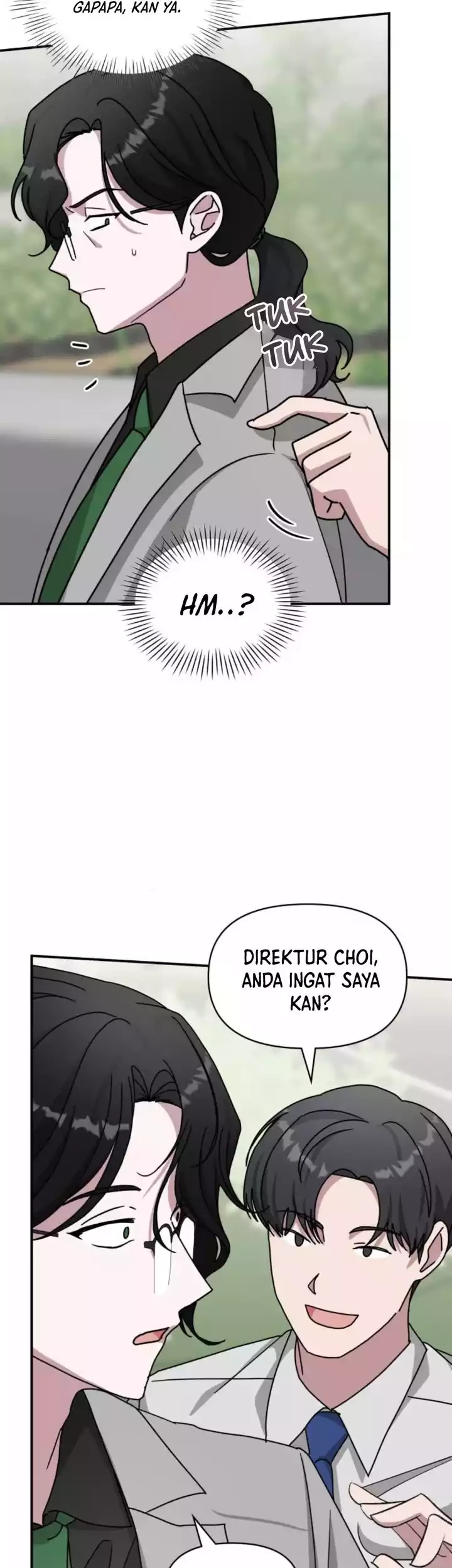 I Was Immediately Mistaken for a Monster Genius Actor Chapter 22 - halaman 9