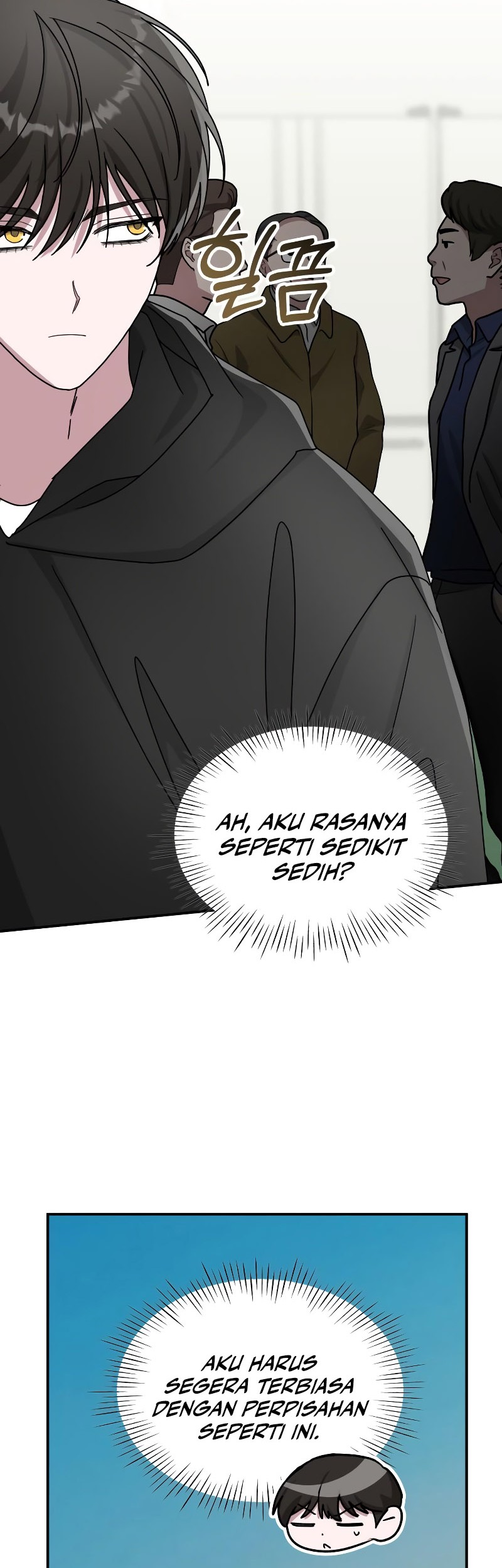 I Was Immediately Mistaken for a Monster Genius Actor Chapter 23 - halaman 26