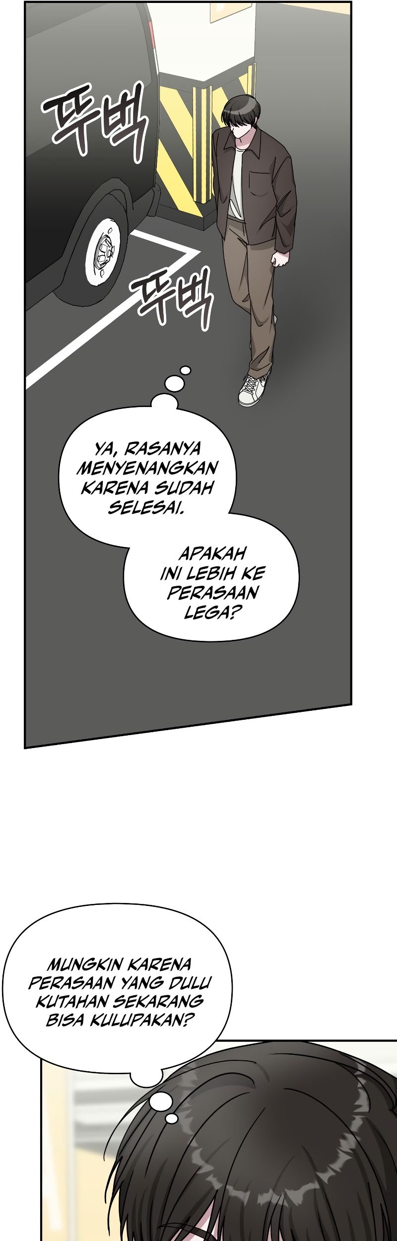 I Was Immediately Mistaken for a Monster Genius Actor Chapter 23 - halaman 28