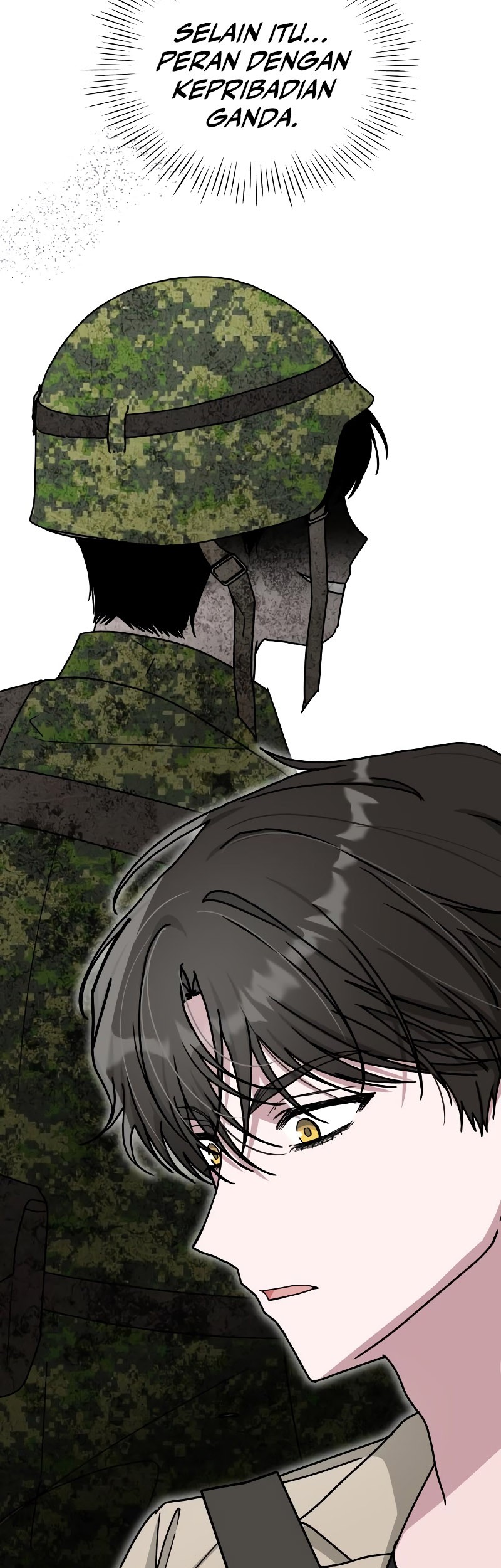 I Was Immediately Mistaken for a Monster Genius Actor Chapter 23 - halaman 3