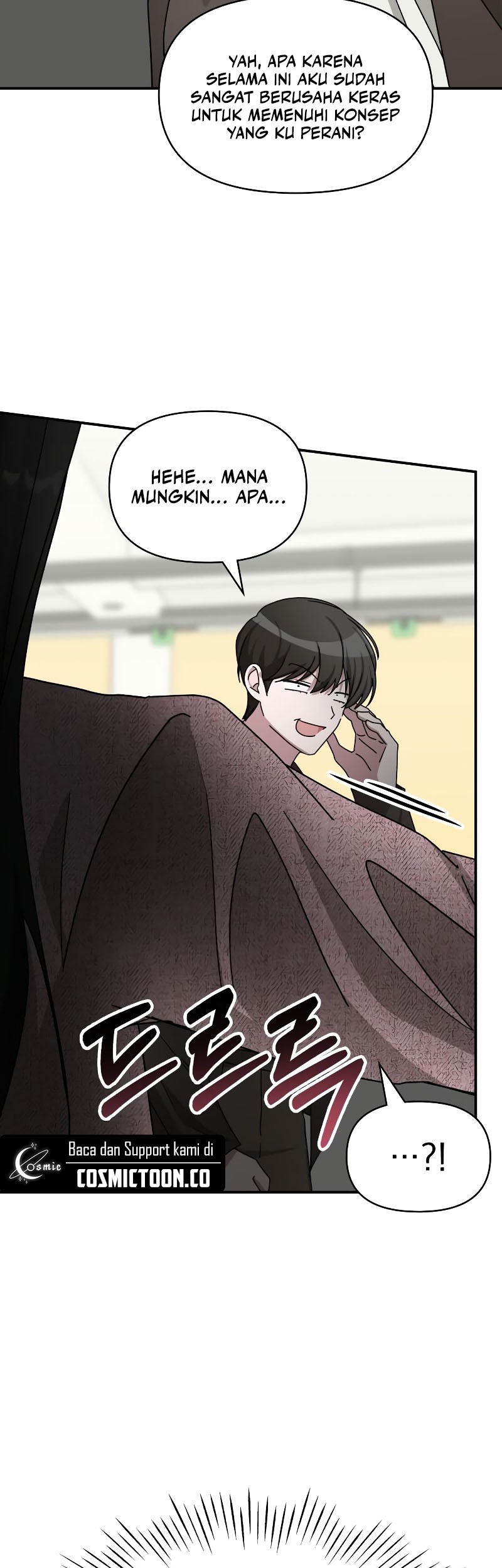 I Was Immediately Mistaken for a Monster Genius Actor Chapter 23 - halaman 30