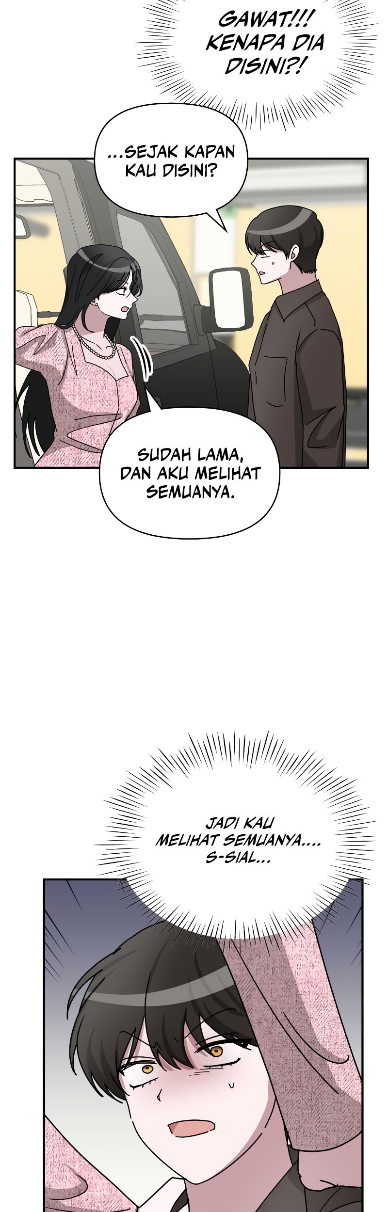 I Was Immediately Mistaken for a Monster Genius Actor Chapter 23 - halaman 32
