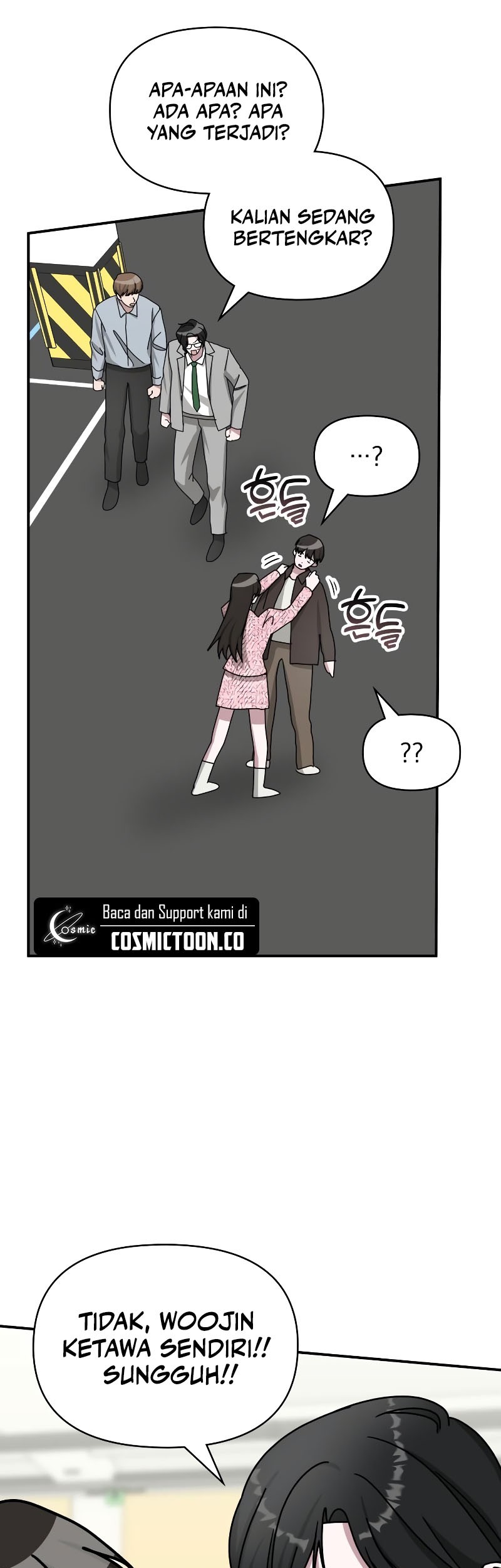 I Was Immediately Mistaken for a Monster Genius Actor Chapter 23 - halaman 35