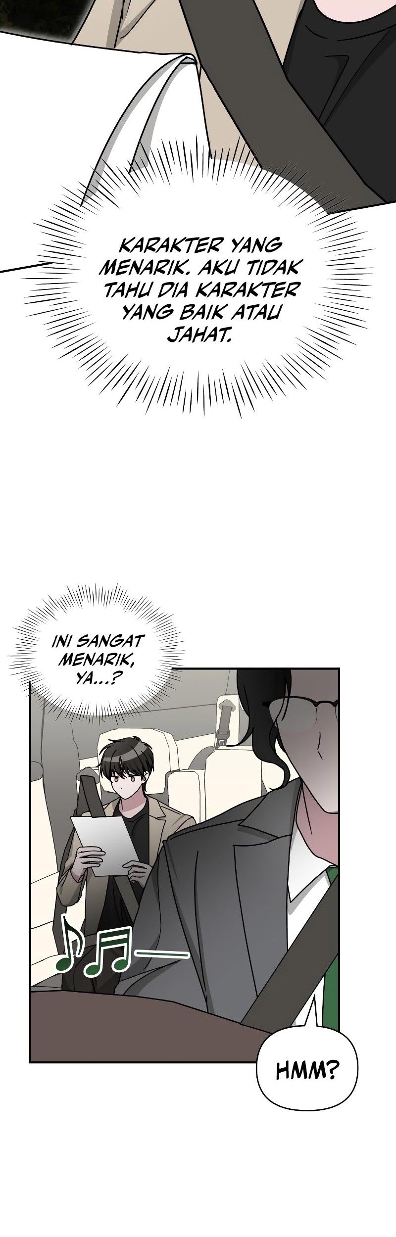 I Was Immediately Mistaken for a Monster Genius Actor Chapter 23 - halaman 4