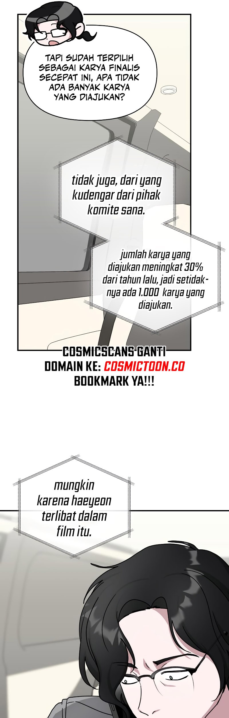 I Was Immediately Mistaken for a Monster Genius Actor Chapter 23 - halaman 8
