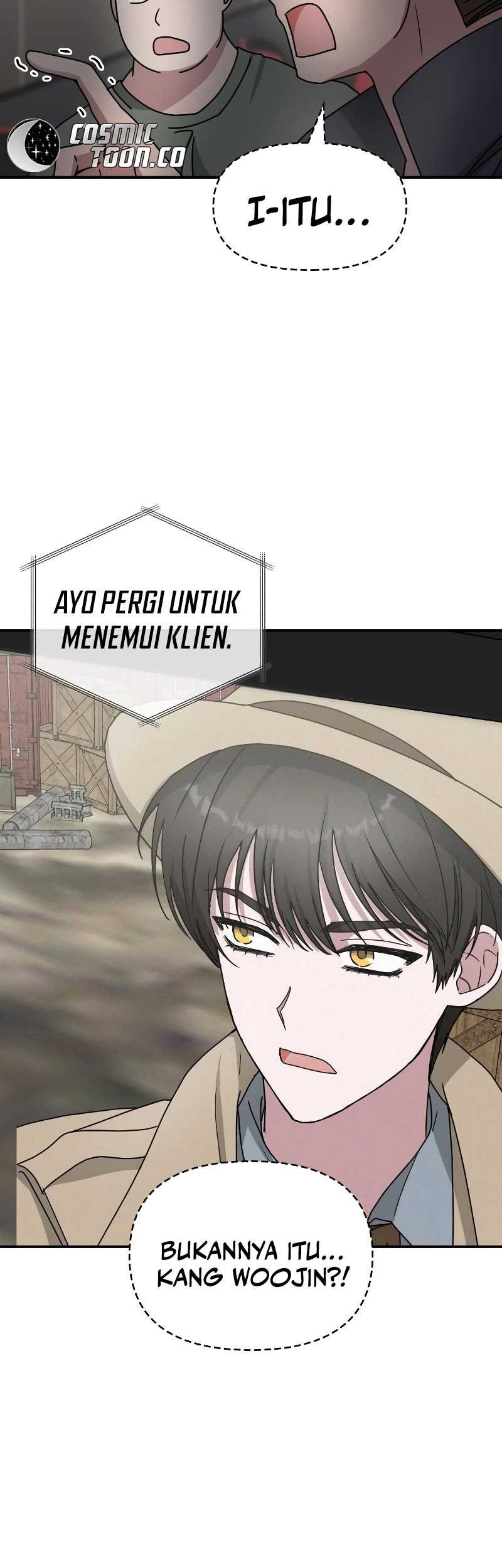 I Was Immediately Mistaken for a Monster Genius Actor Chapter 24 - halaman 12