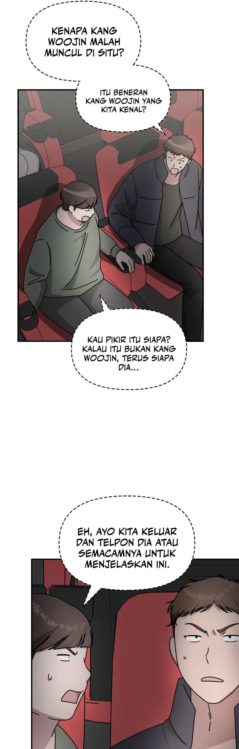I Was Immediately Mistaken for a Monster Genius Actor Chapter 24 - halaman 14