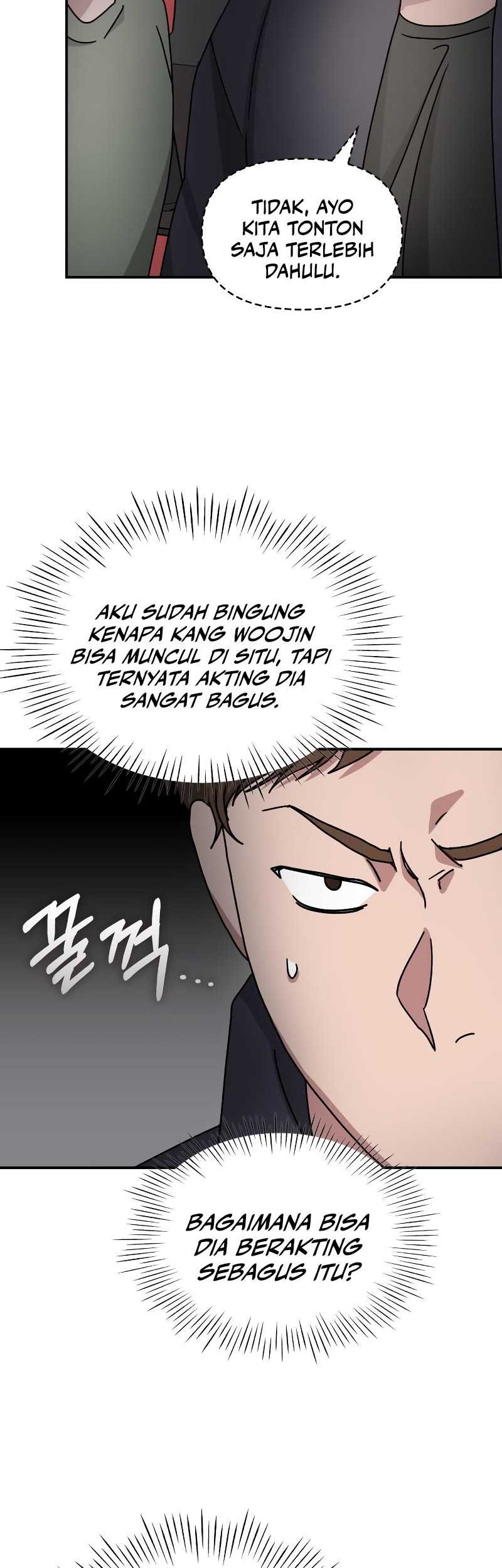I Was Immediately Mistaken for a Monster Genius Actor Chapter 24 - halaman 15