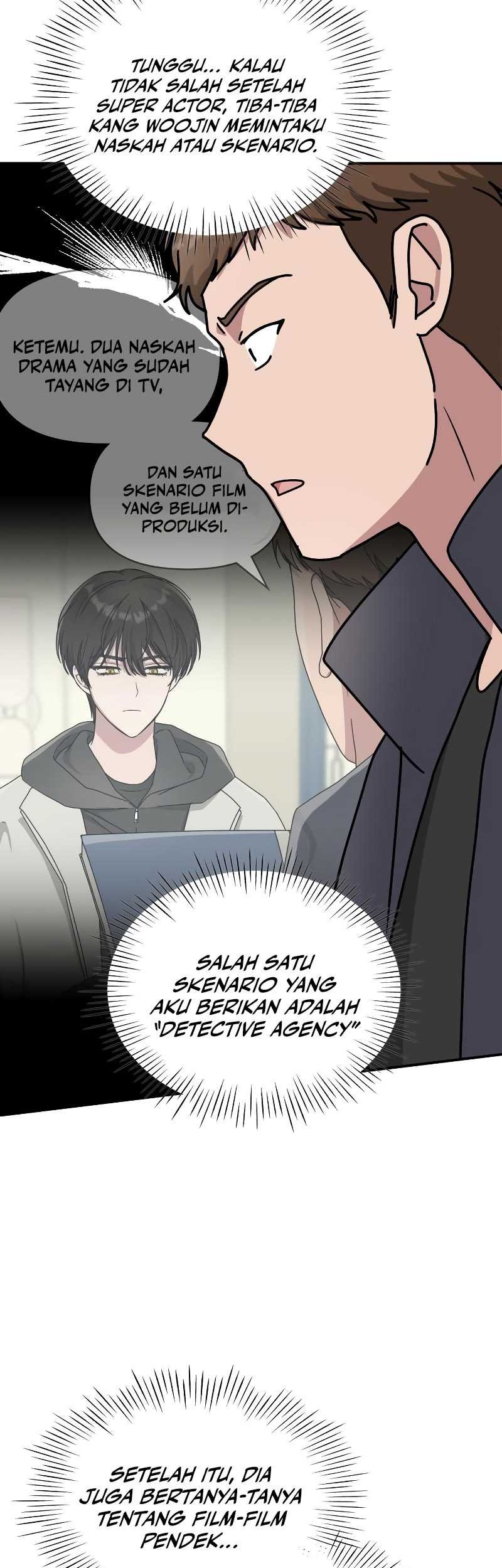 I Was Immediately Mistaken for a Monster Genius Actor Chapter 24 - halaman 16