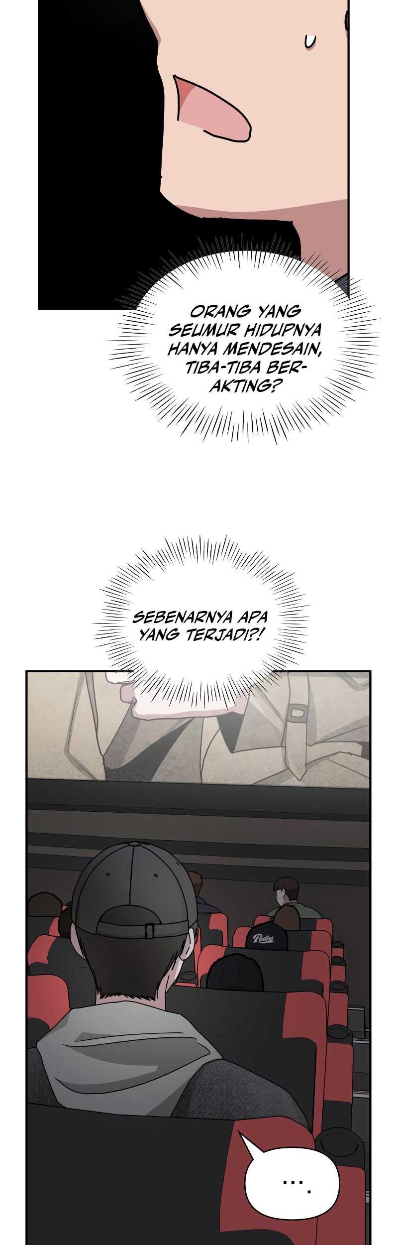 I Was Immediately Mistaken for a Monster Genius Actor Chapter 24 - halaman 18