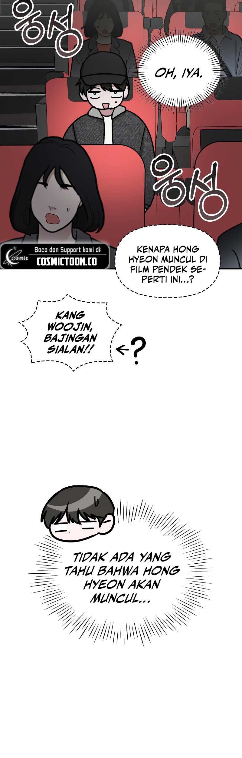 I Was Immediately Mistaken for a Monster Genius Actor Chapter 24 - halaman 22