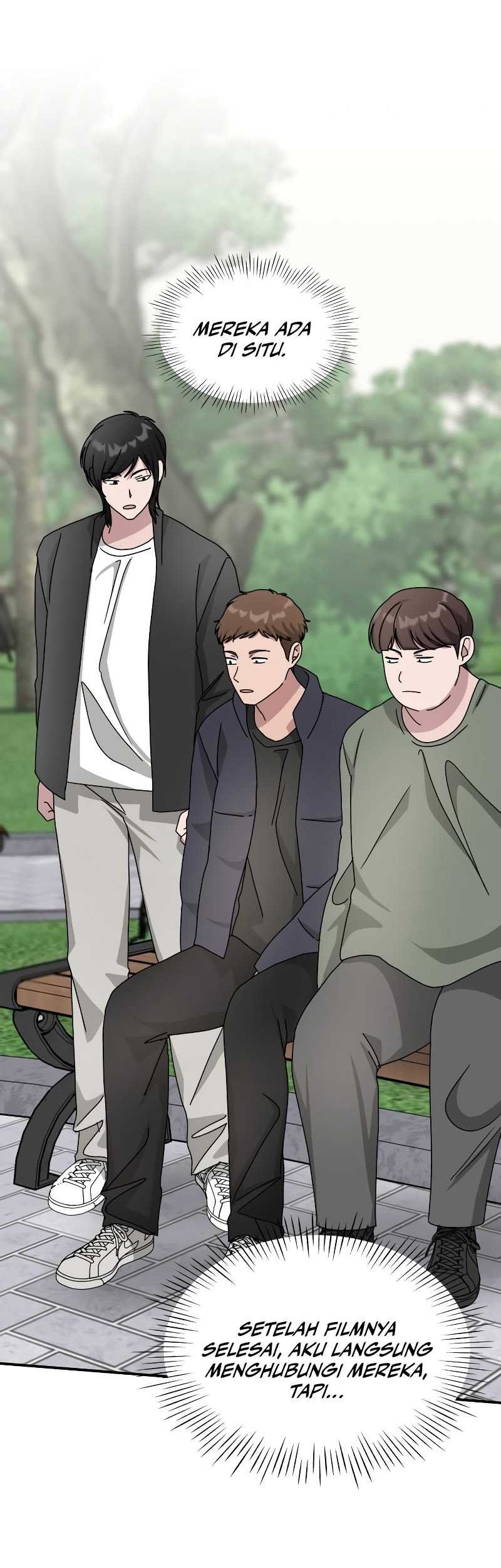I Was Immediately Mistaken for a Monster Genius Actor Chapter 24 - halaman 25