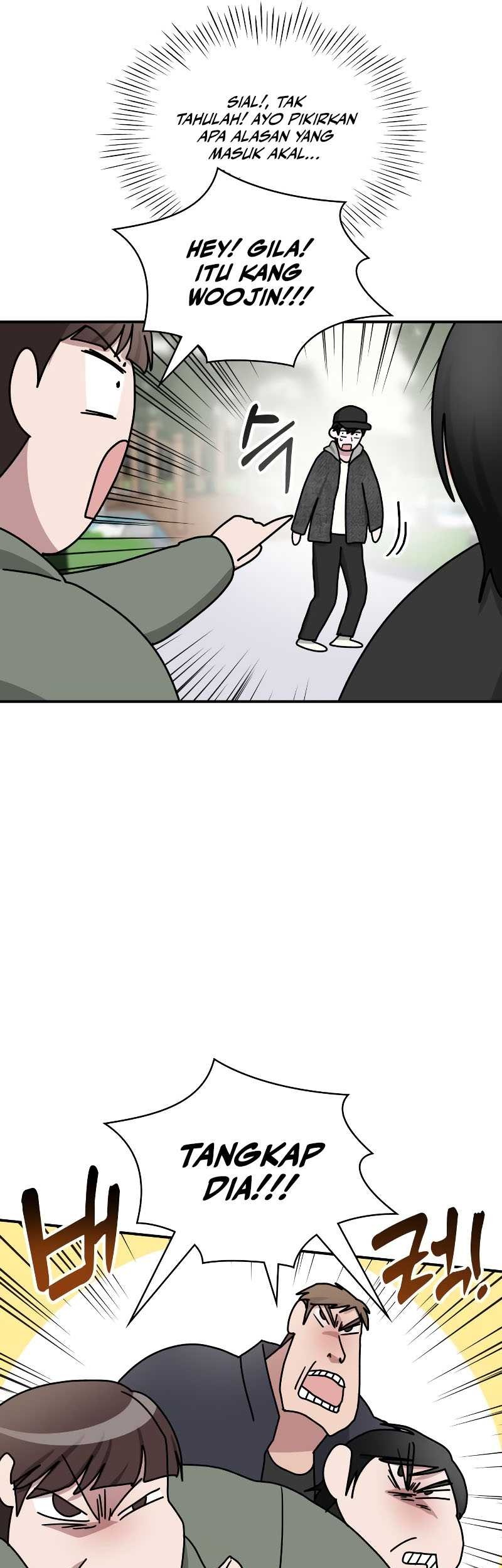 I Was Immediately Mistaken for a Monster Genius Actor Chapter 24 - halaman 27