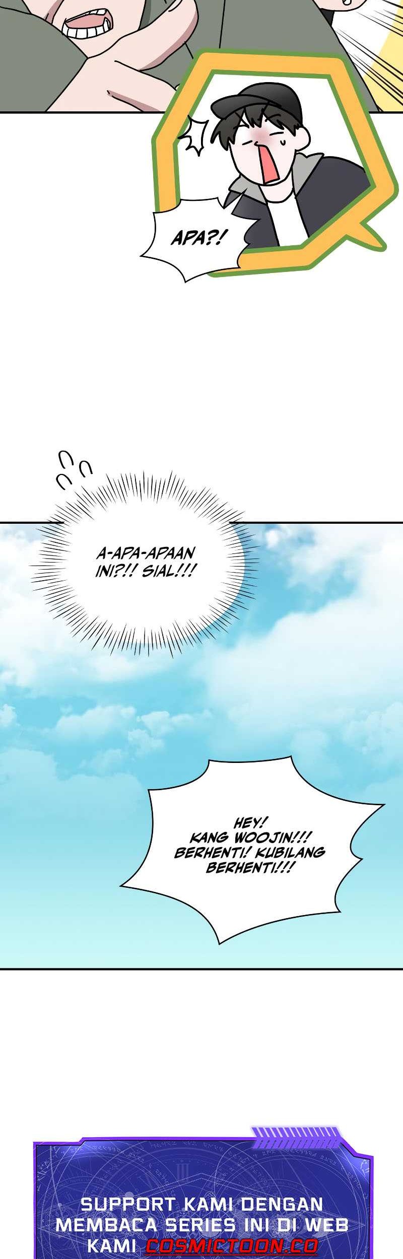 I Was Immediately Mistaken for a Monster Genius Actor Chapter 24 - halaman 28