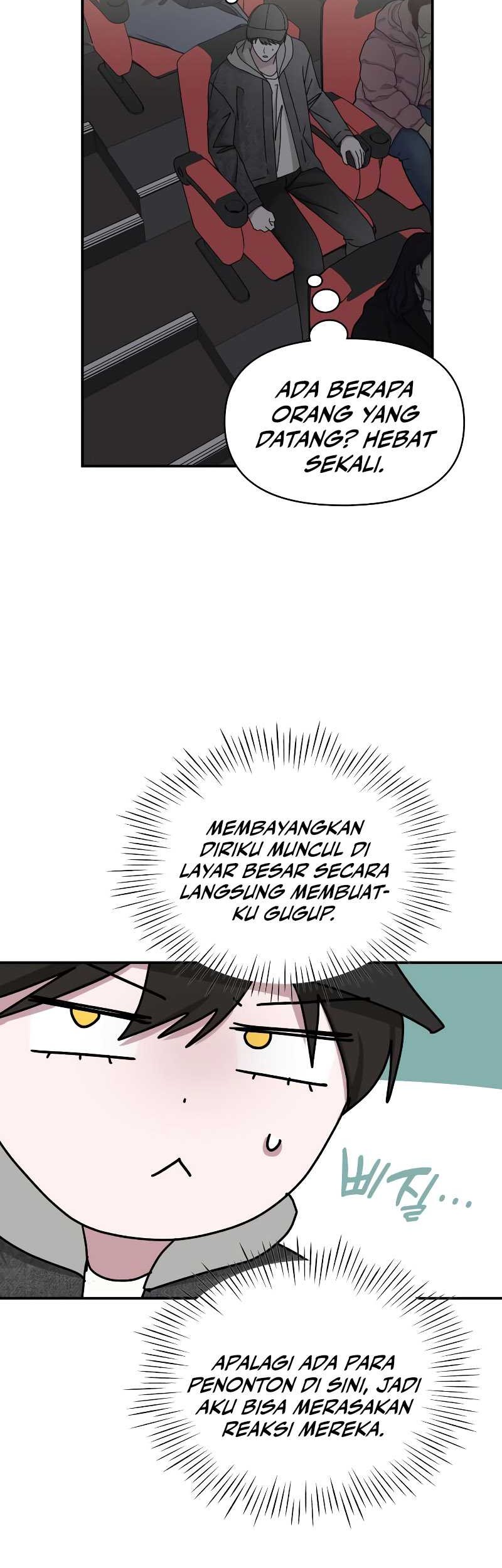 I Was Immediately Mistaken for a Monster Genius Actor Chapter 24 - halaman 3