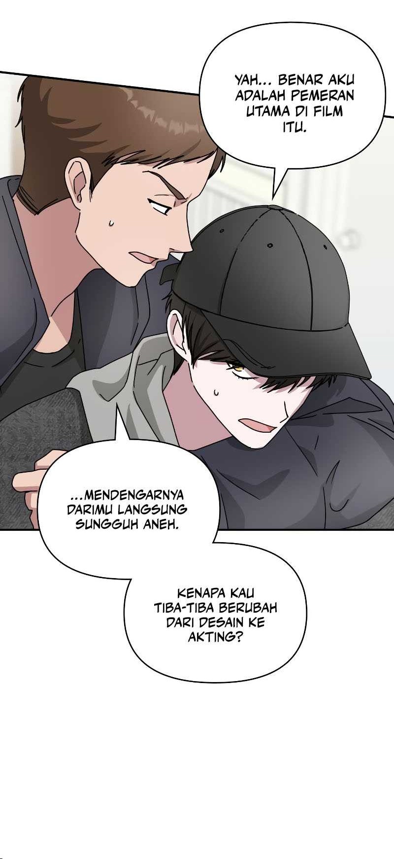 I Was Immediately Mistaken for a Monster Genius Actor Chapter 24 - halaman 32