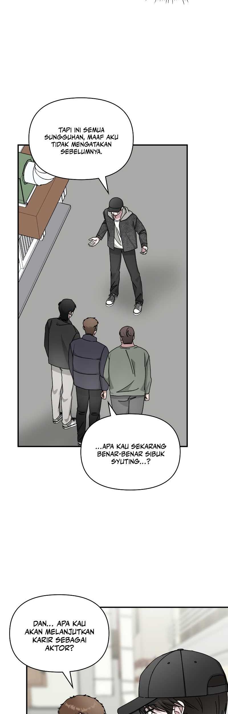 I Was Immediately Mistaken for a Monster Genius Actor Chapter 24 - halaman 35