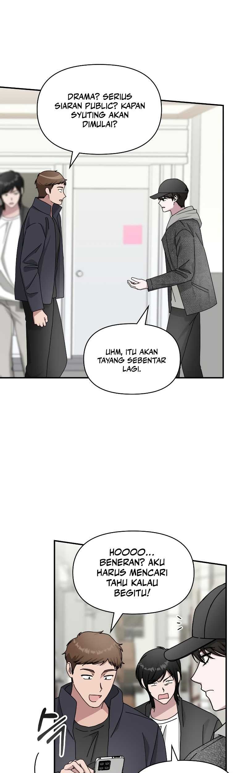 I Was Immediately Mistaken for a Monster Genius Actor Chapter 24 - halaman 37