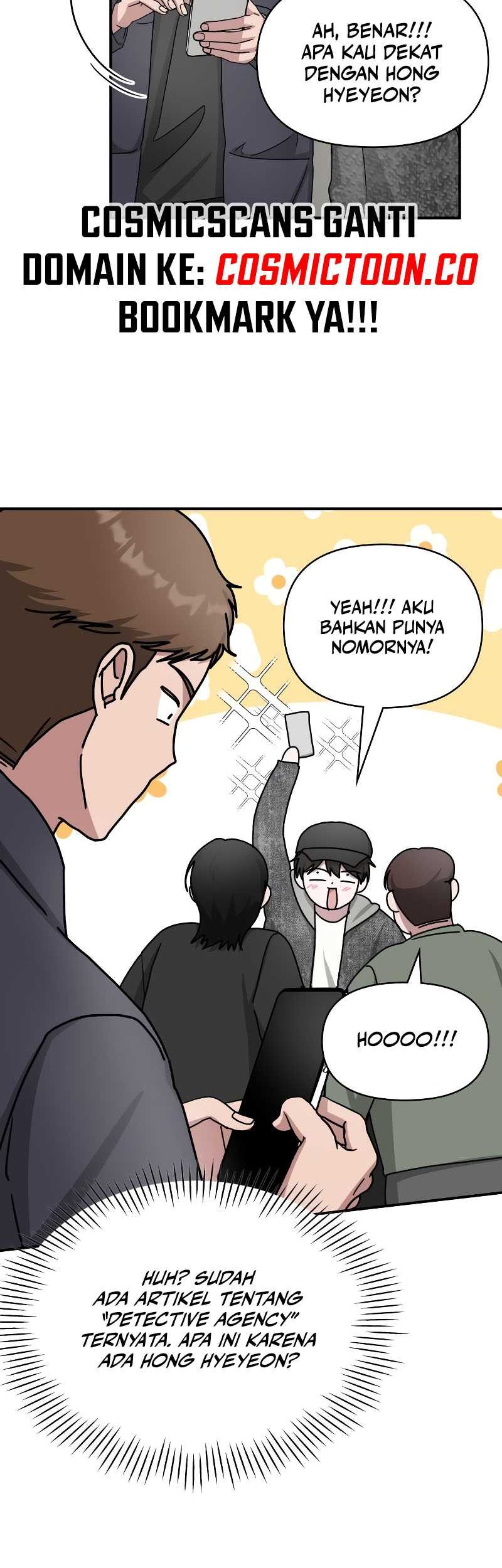 I Was Immediately Mistaken for a Monster Genius Actor Chapter 24 - halaman 38