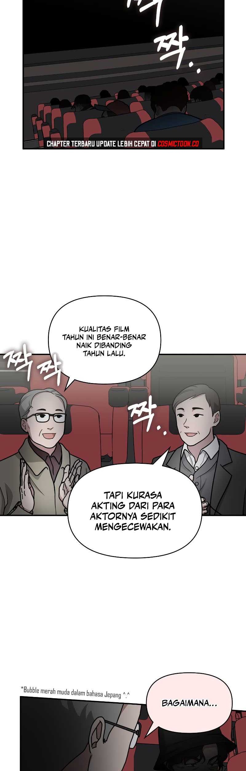 I Was Immediately Mistaken for a Monster Genius Actor Chapter 24 - halaman 42