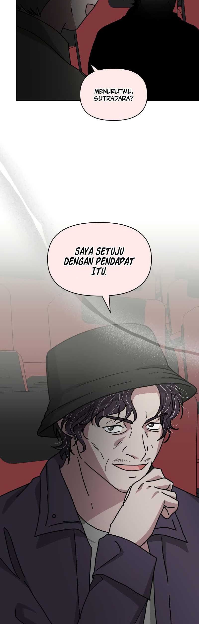 I Was Immediately Mistaken for a Monster Genius Actor Chapter 24 - halaman 43