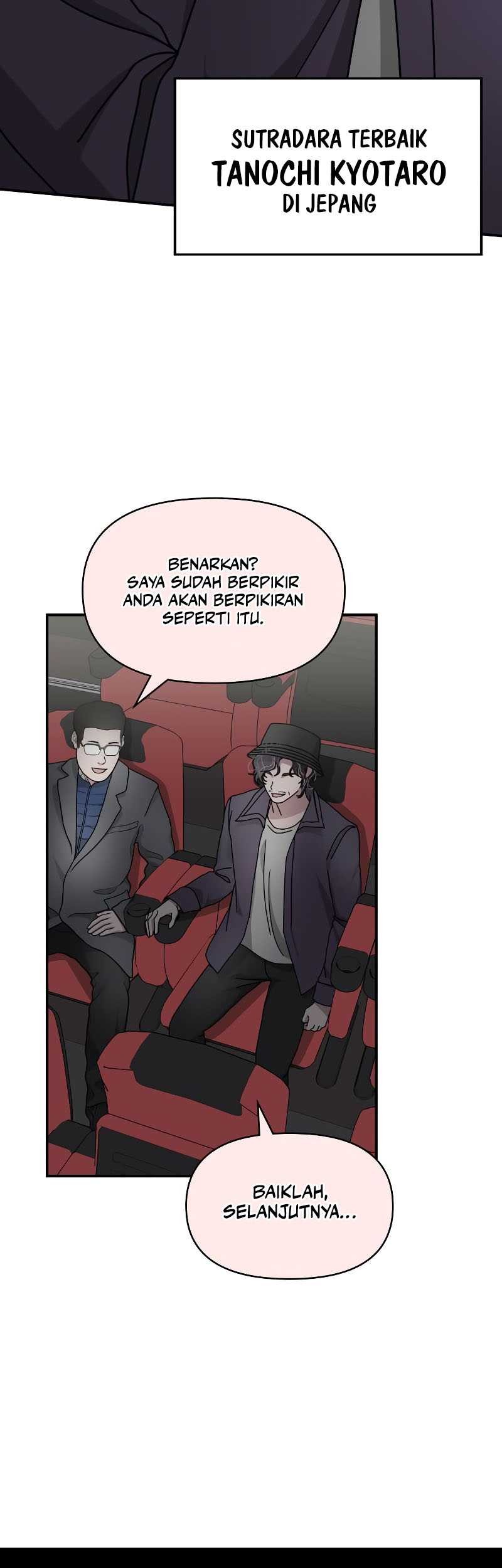 I Was Immediately Mistaken for a Monster Genius Actor Chapter 24 - halaman 44