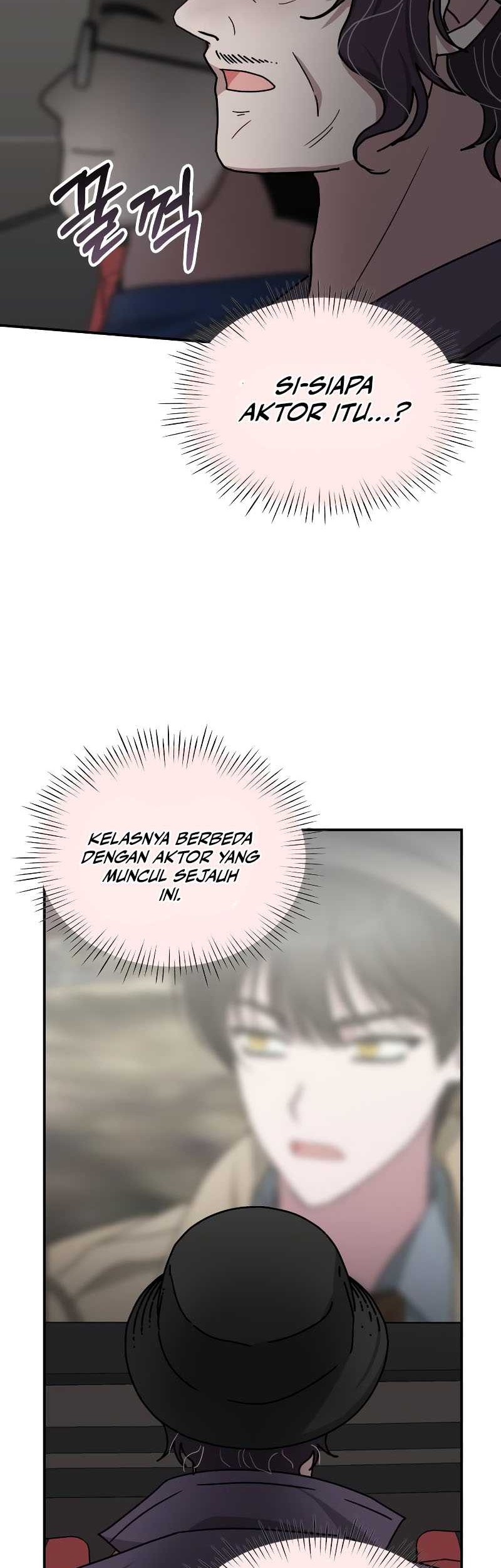 I Was Immediately Mistaken for a Monster Genius Actor Chapter 24 - halaman 48