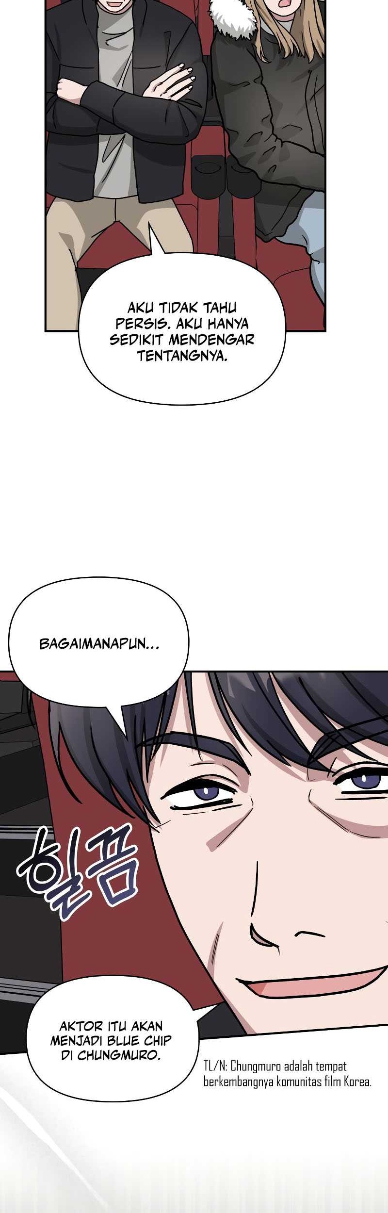 I Was Immediately Mistaken for a Monster Genius Actor Chapter 24 - halaman 52